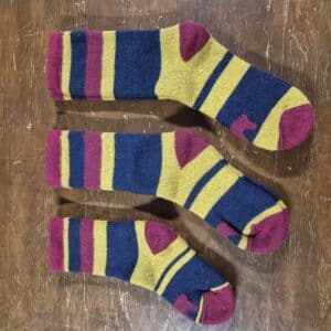 Chaussettes 9100 boréal