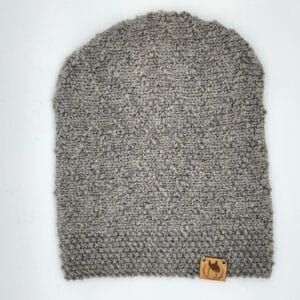 Tuque Toudou-Grillagée