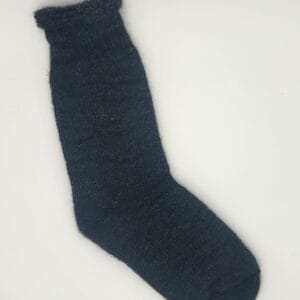 Chaussettes 250 coussiné charcoal