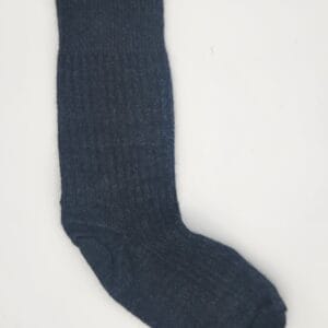 Chaussettes 550 côtelé charcoal