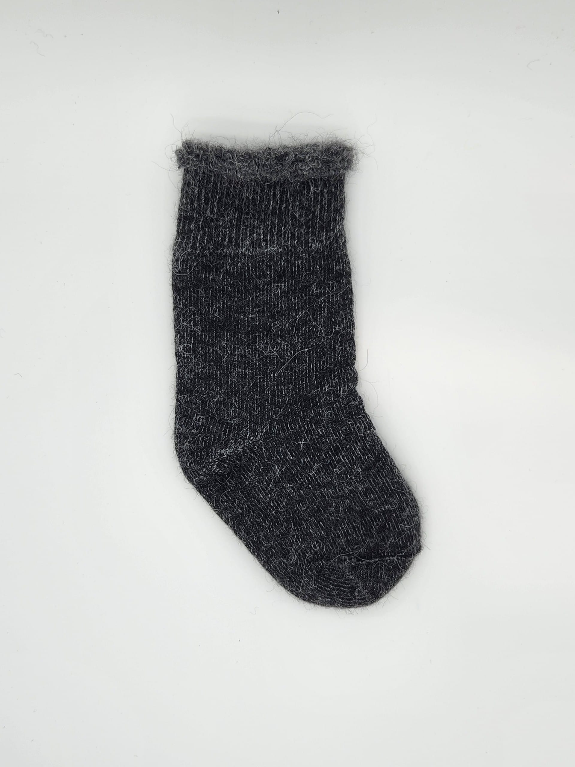 Chaussettes 340 enfant gris