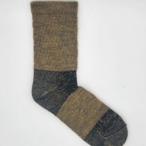 Chaussettes 7130 urbain jaune