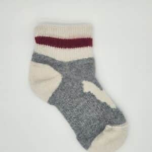 Chaussettes 1380 Courts classiques
