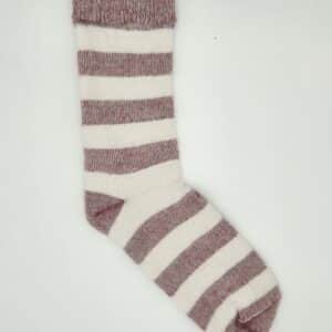 Chaussettes 1470 thermal lite rouge