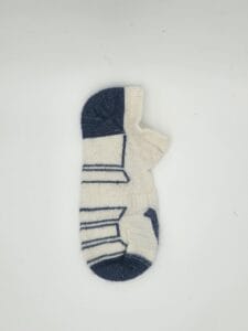 Chaussettes 1510 mini bleu