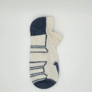 Chaussettes 1510 mini bleu