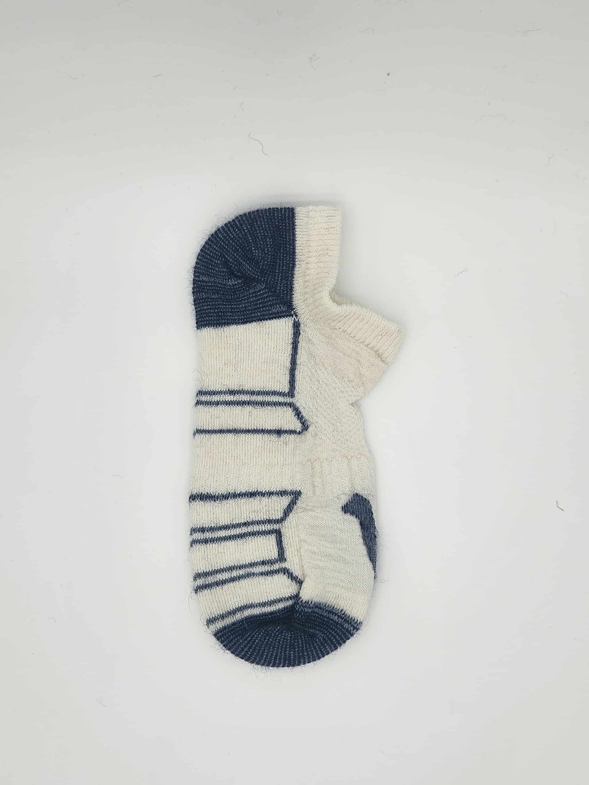 Chaussettes 1510 mini bleu