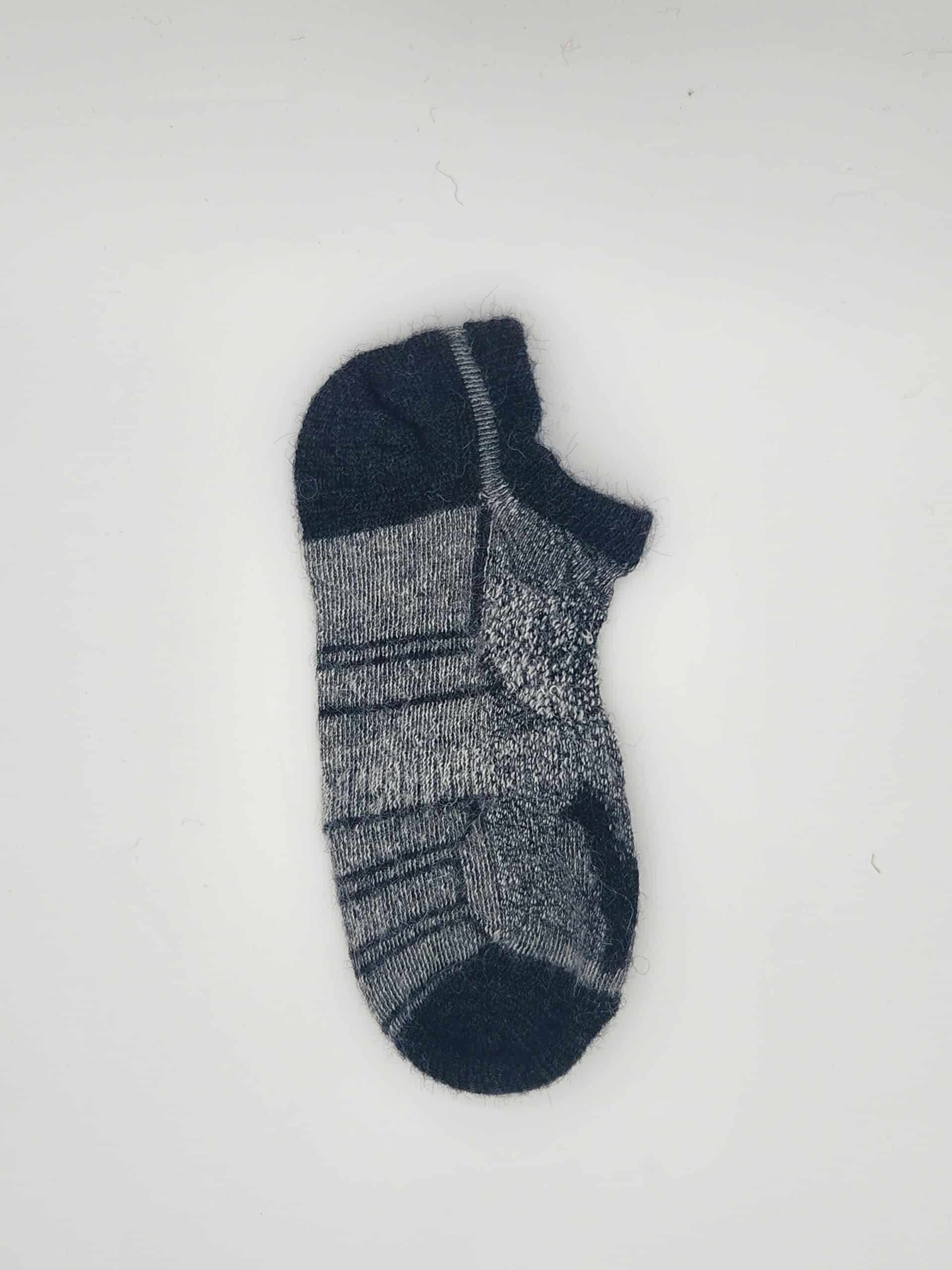 Chaussettes 15150 mini ardoise