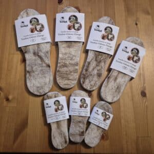 Semelles Odessa-Django