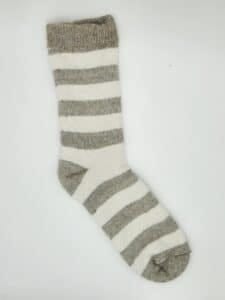 Chaussettes 14130 thermal lite moutarde