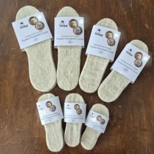 Semelles Chouquette-Lucian