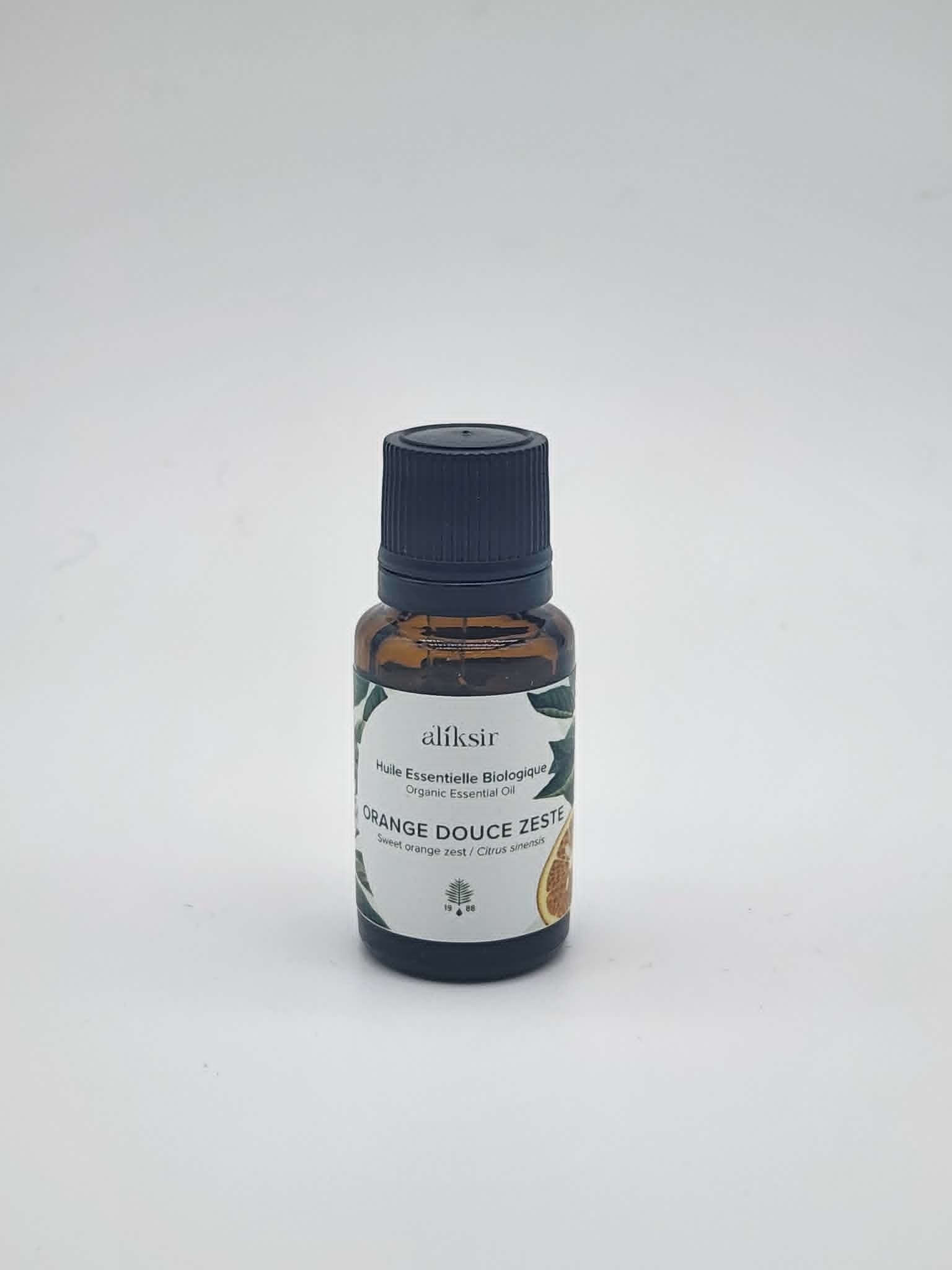 Huiles essentielles Aliksir