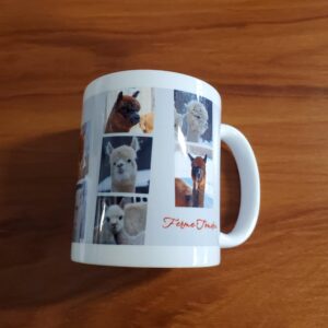 Tasse à café Toudou